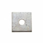 Square Plate Washer - Galvanised