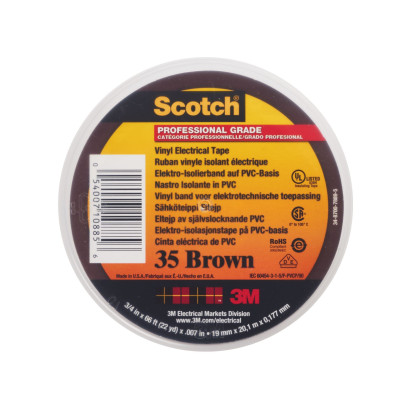 3M™ Scotch® 35 Vinyl Tape