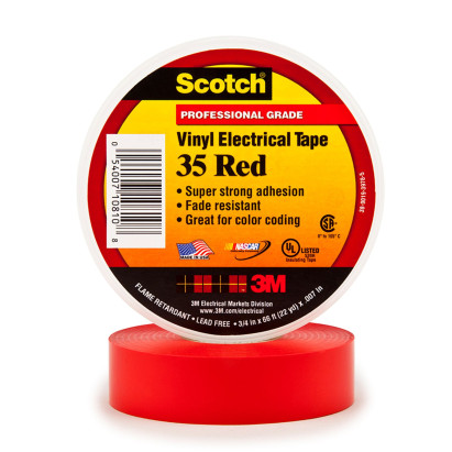 3M™ Scotch® 35 Vinyl Tape