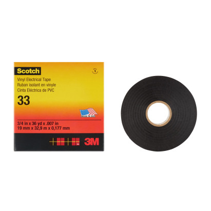 Scotch® 33 Vinyl Tape