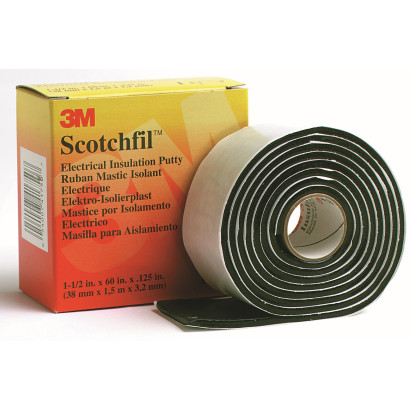 Scotchfil™ Electrical Insulating Putty Tape