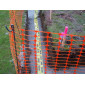 Temporary Fencing - Barrier Netting