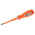 Boddingtons 1000v Insulated Slotted Screwdrivers