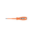 Boddingtons 1000v Insulated Slotted Screwdrivers