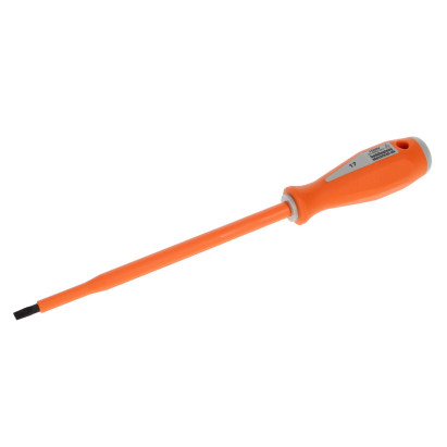 Boddingtons 1000v Insulated Slotted Screwdrivers