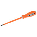 Boddingtons 1000v Insulated Slotted Screwdrivers