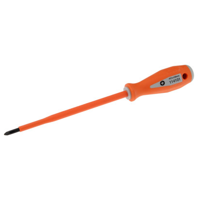 Boddingtons 1000v Insulated Pozidrive Screwdriver