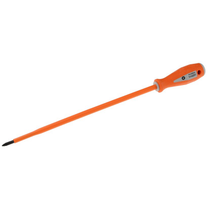 Boddingtons 1000v Insulated Pozidrive Screwdriver