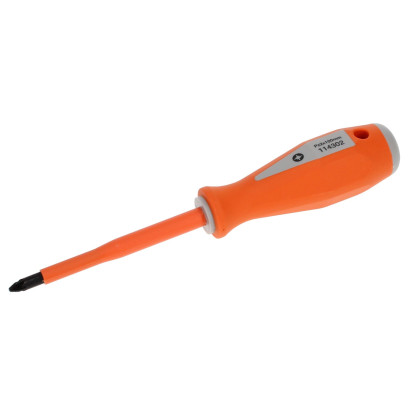 Boddingtons 1000v Insulated Pozidrive Screwdriver