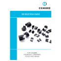 Cembre Tool Die Selection Table